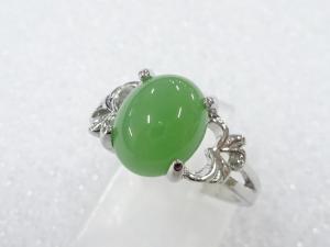 天然石　指輪(14号)